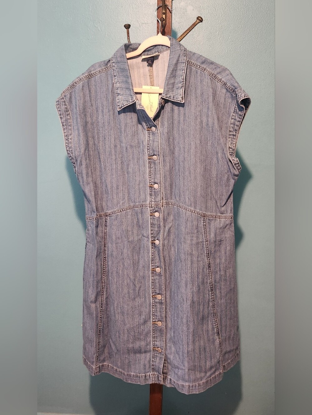 NWT Universal Thread Denim Dress